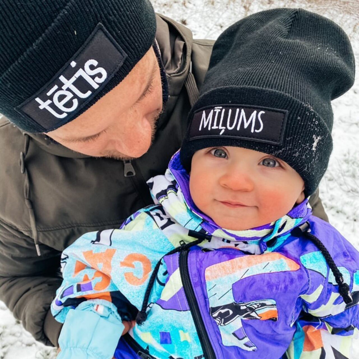 TETIS CEPURE MELNA BEANIE DAVANA