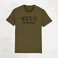 TIKAI VIENU PODIŅU | T-SHIRT