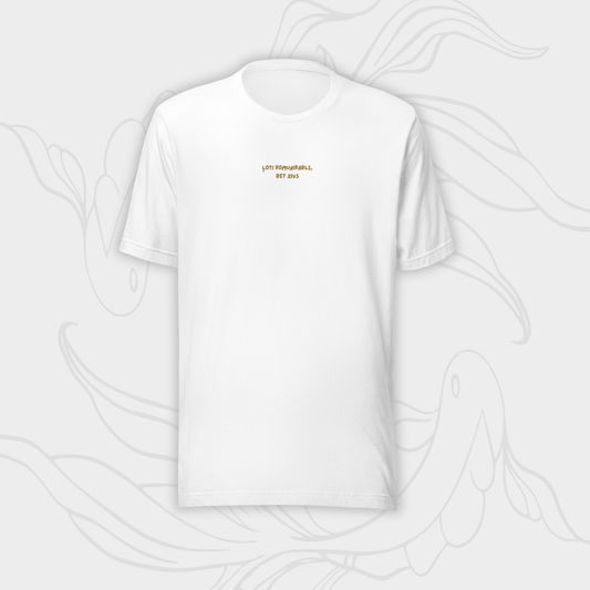 ĻOTI KOMUNIKABLS/-A, BET ZIVS | T-KREKLS