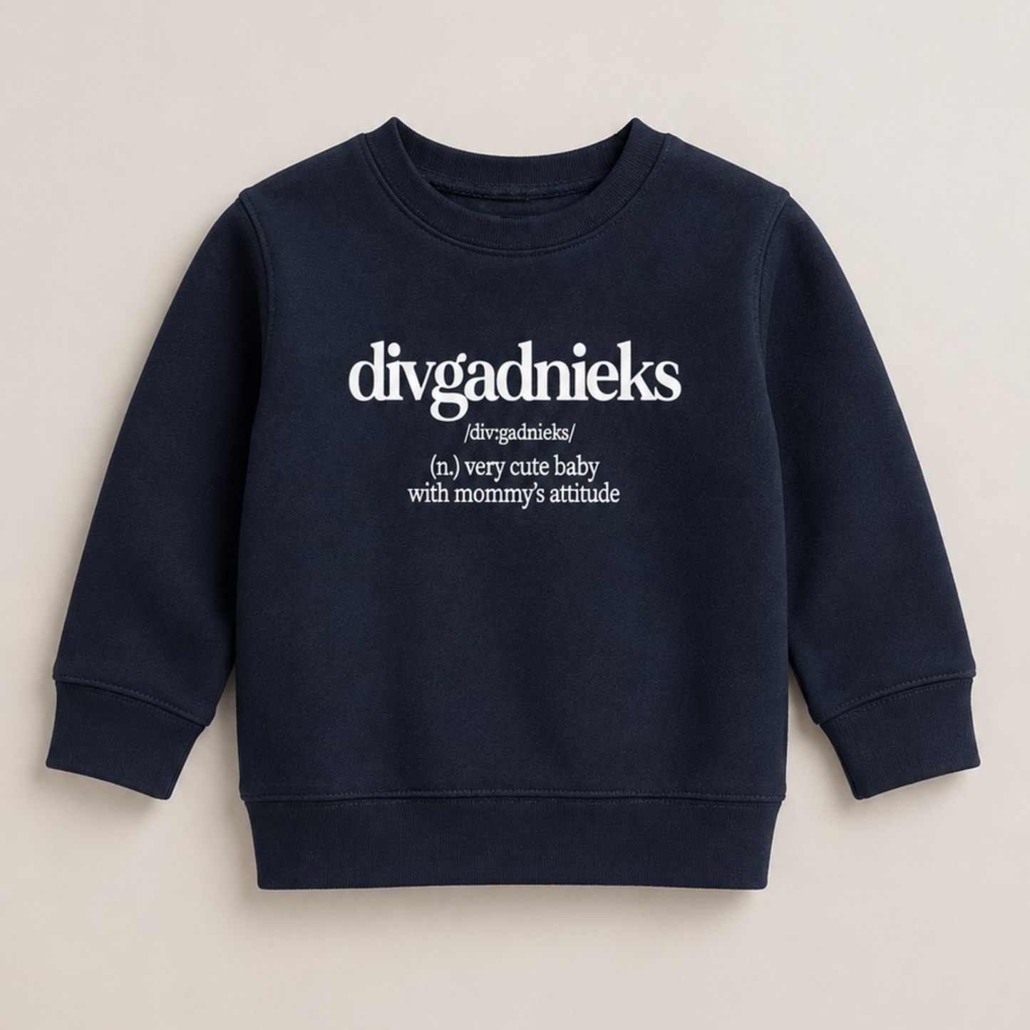 TWO-YEAR-OLD | SWEATER