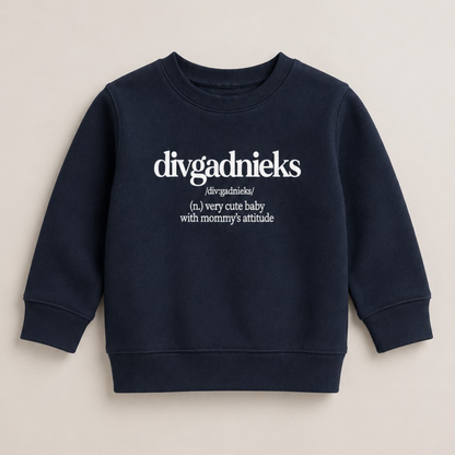 TWO-YEAR-OLD | SWEATER