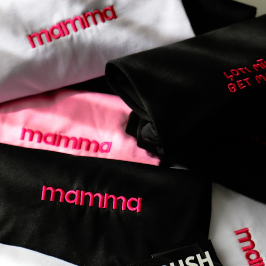 MAMMA | T-KREKLS