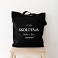ES ESMU SKOLOTĀJA | BAG