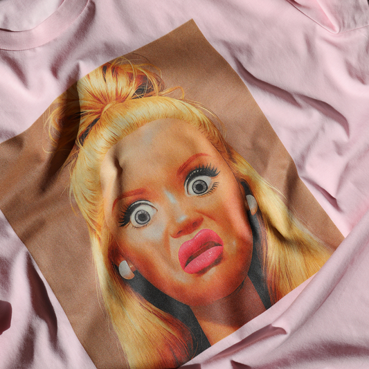 BARBIE SANDRA | T-KREKLS