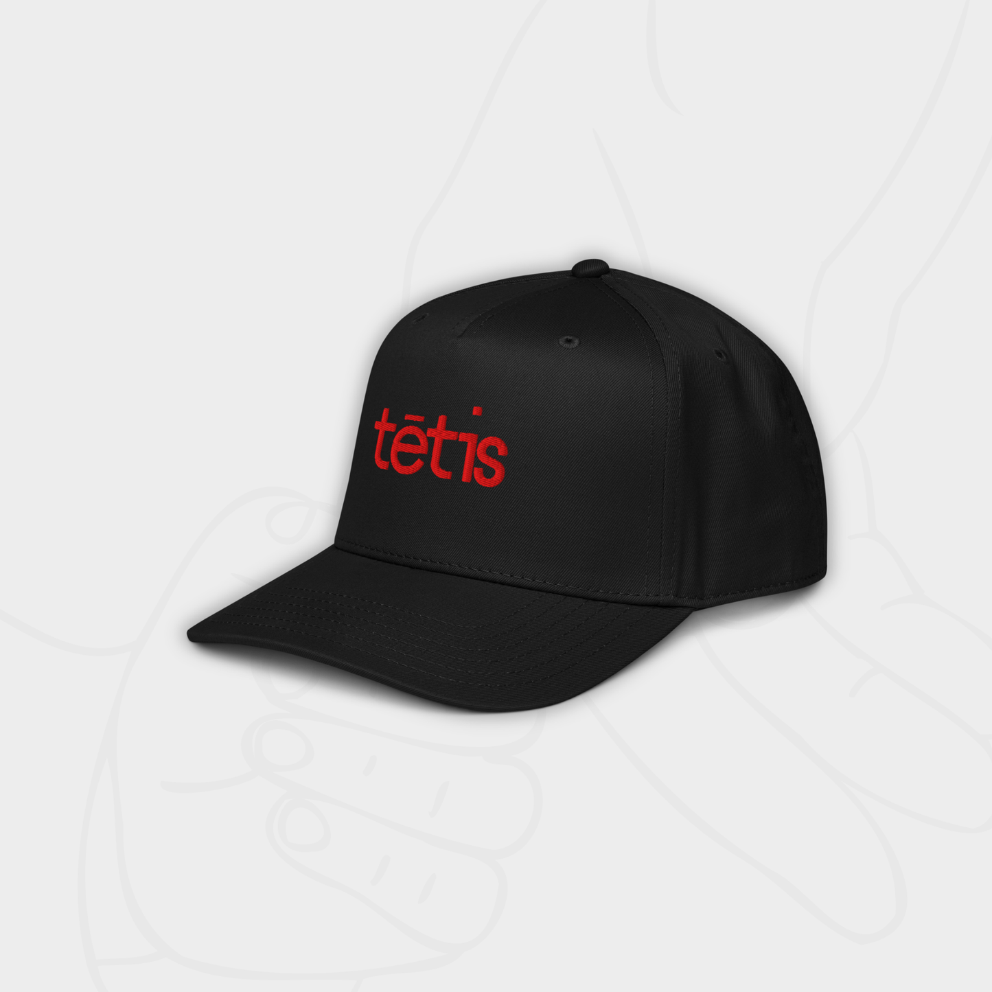 TĒTIS | SUMMER CAP