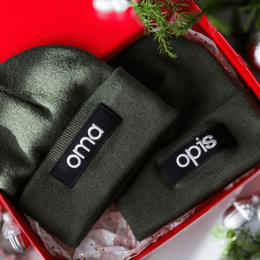 BEANIE SET | GIFT BOX