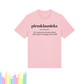 PIRMKLASNIEKS | T-SHIRT