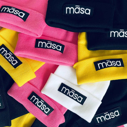 MĀSA | BEANIE HAT