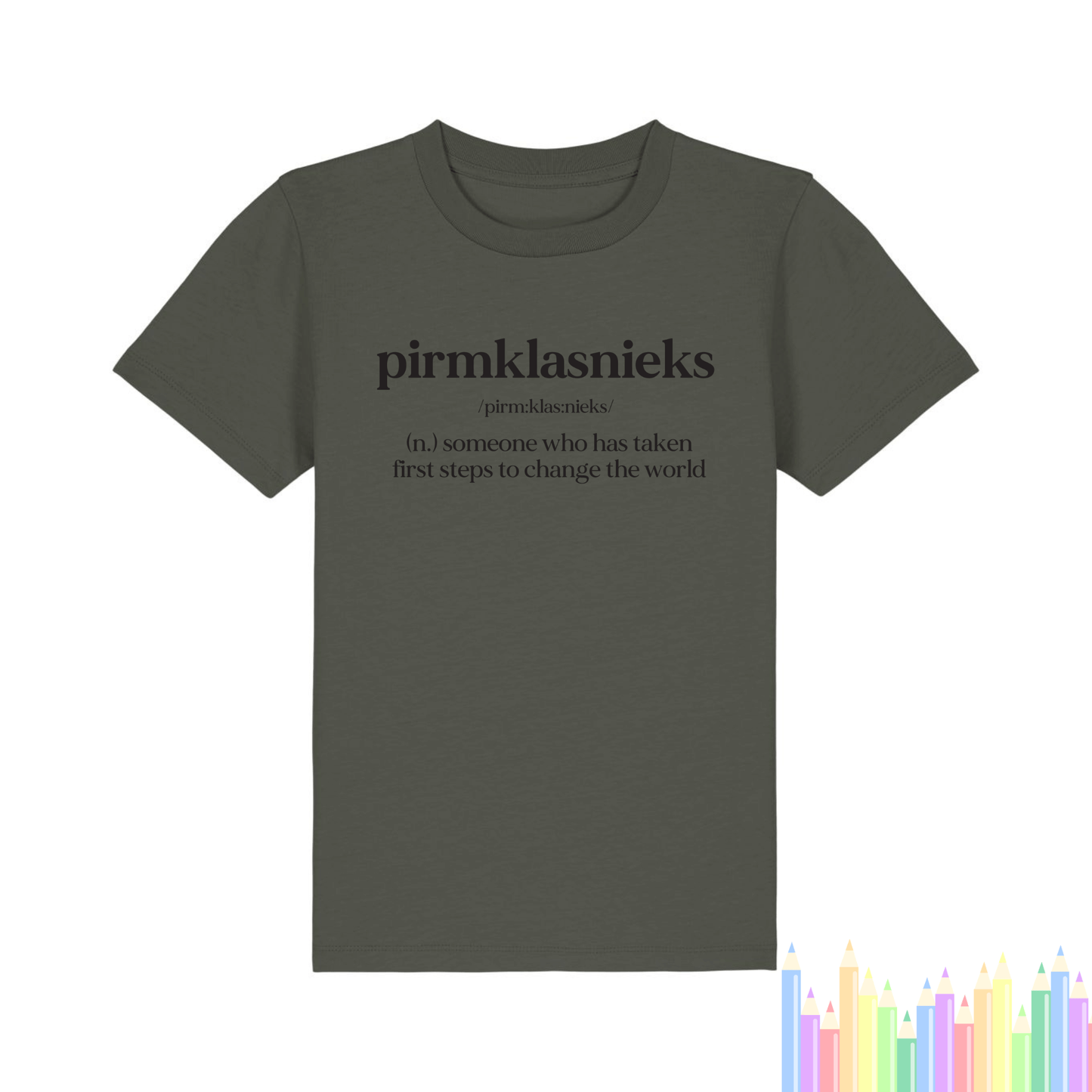 PIRMKLASNIEKS | T-KREKLS