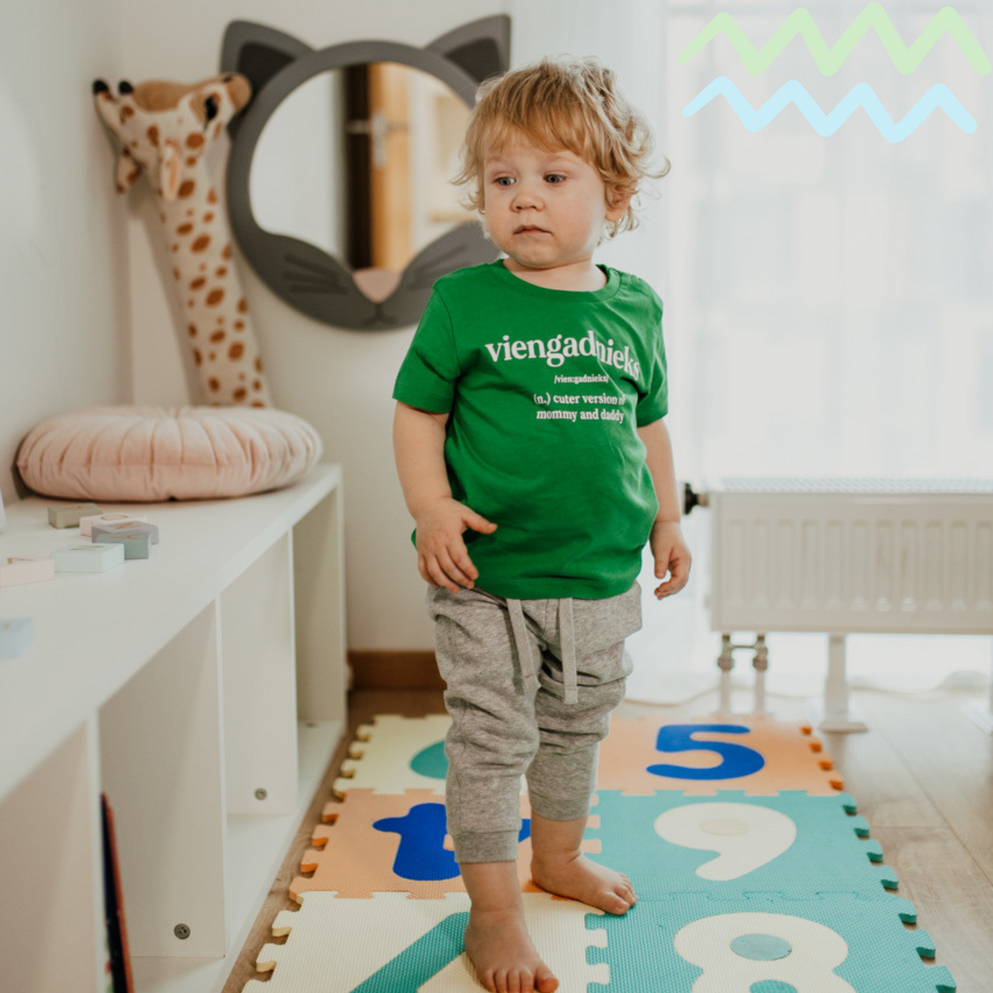ONE-YEAR-OLD | T-SHIRT