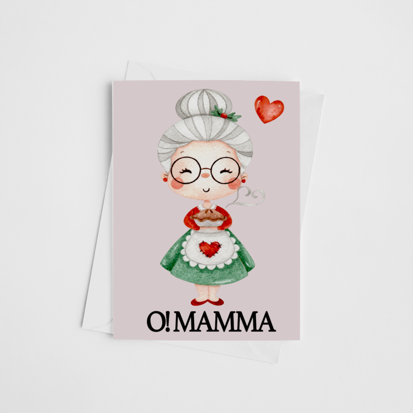 O!MAMMA | GREETING CARD