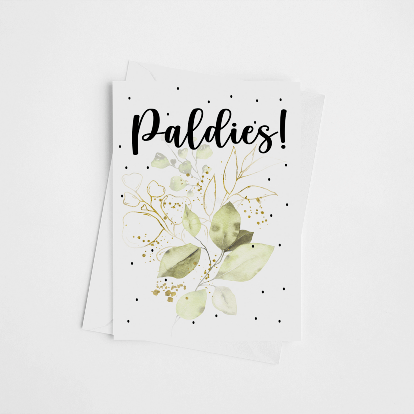 PALDIES! | GREETING CARD