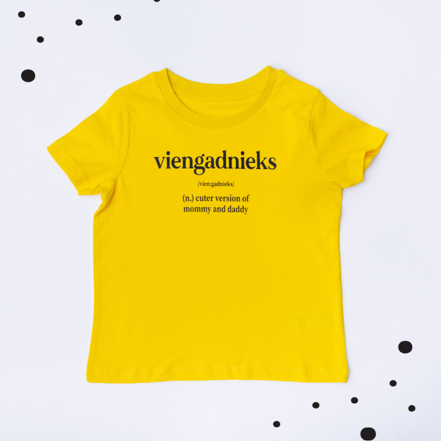 ONE-YEAR-OLD | T-SHIRT