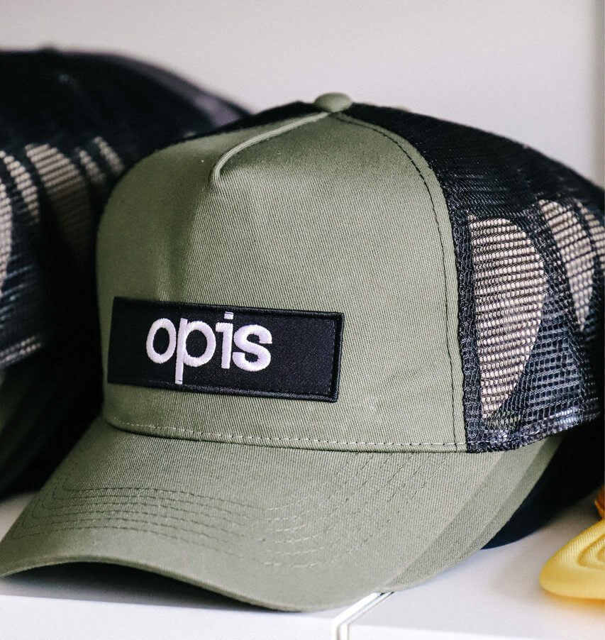 OPIS | SUMMER CAP