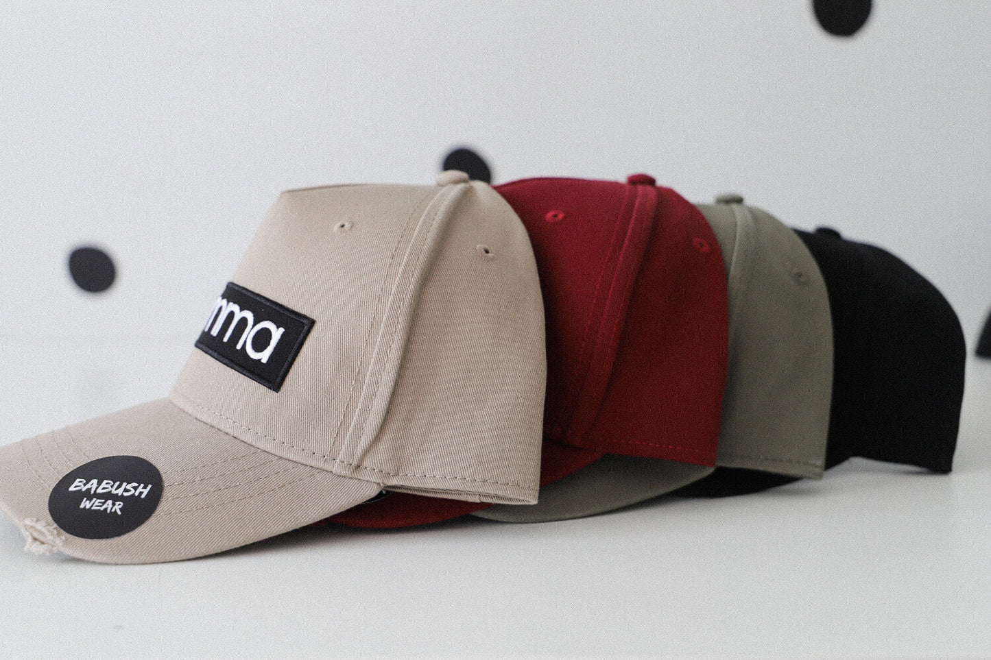 OMA | OME | SUMMER CAP