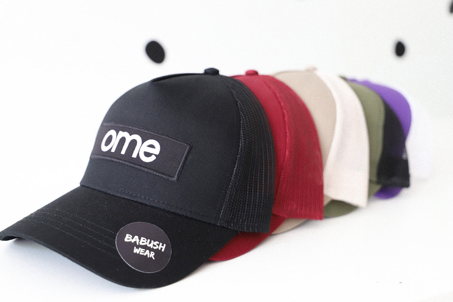 OME | SUMMER CAP
