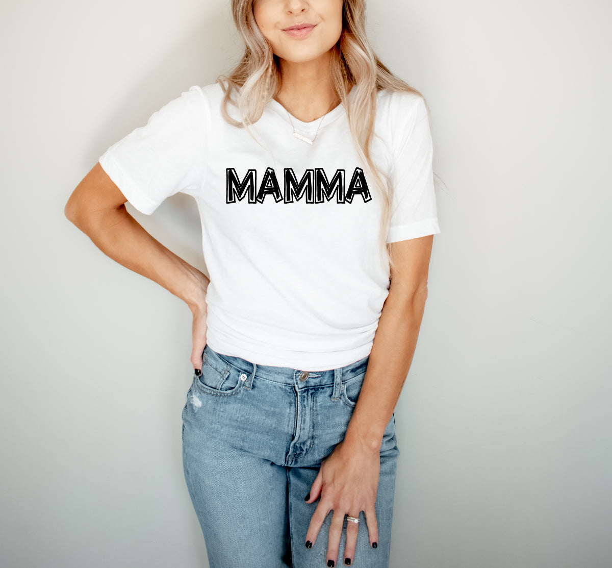 MAMMA | T-KREKLS