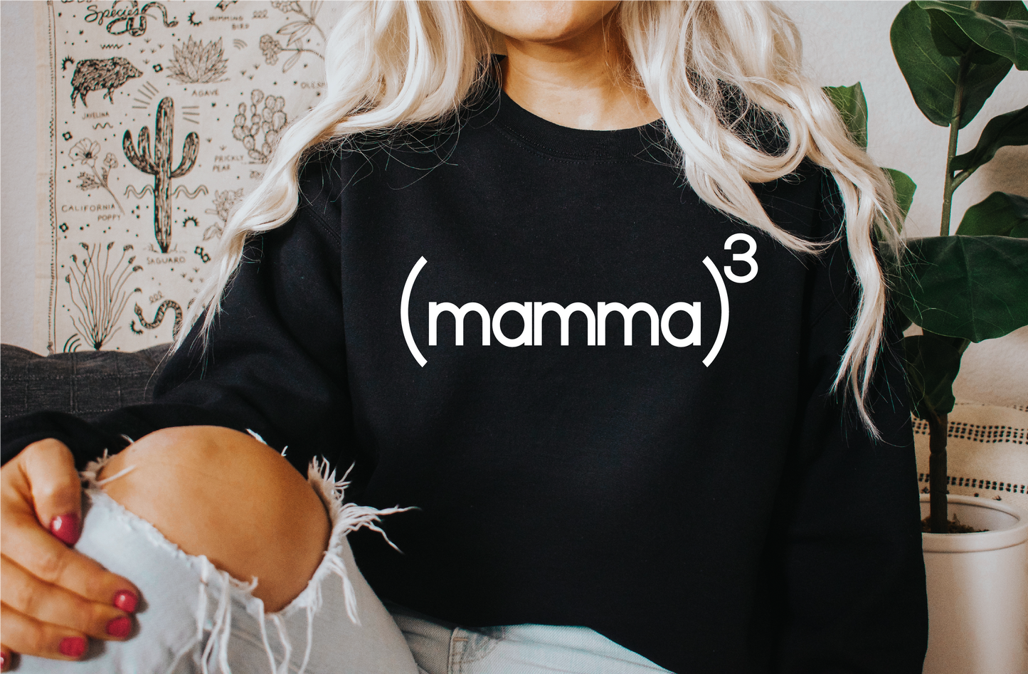 MAMMAS LAIMES FORMULA | SWEATER