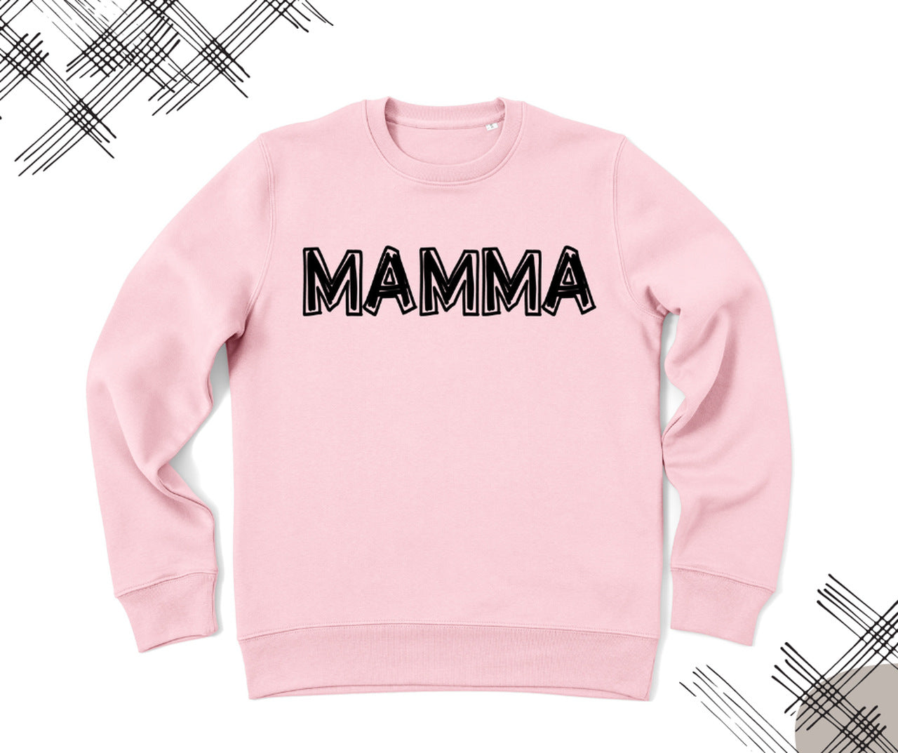 MAMMA | SWEATER