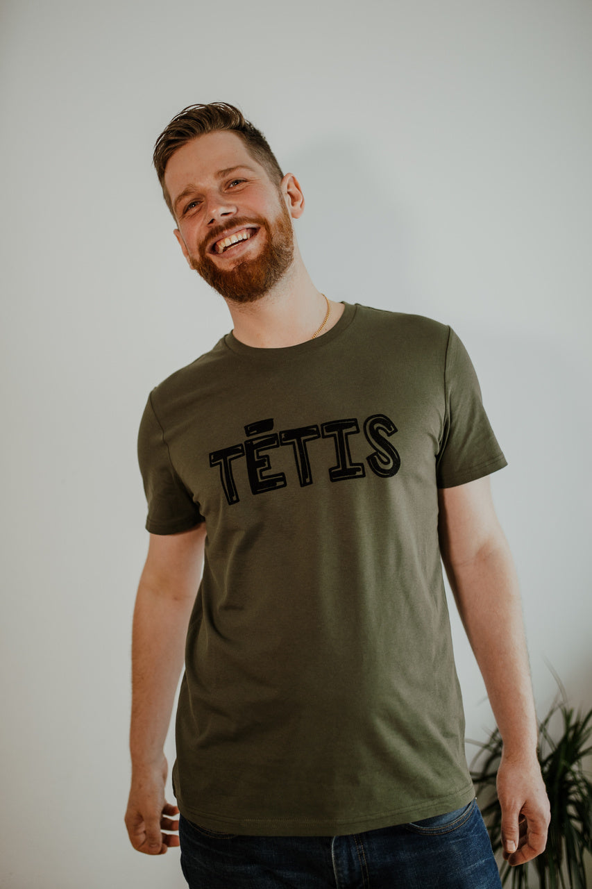 TĒTIS | T-SHIRT