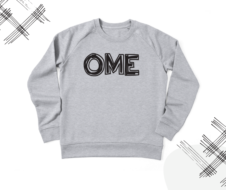 OMA | OME | SWEATER
