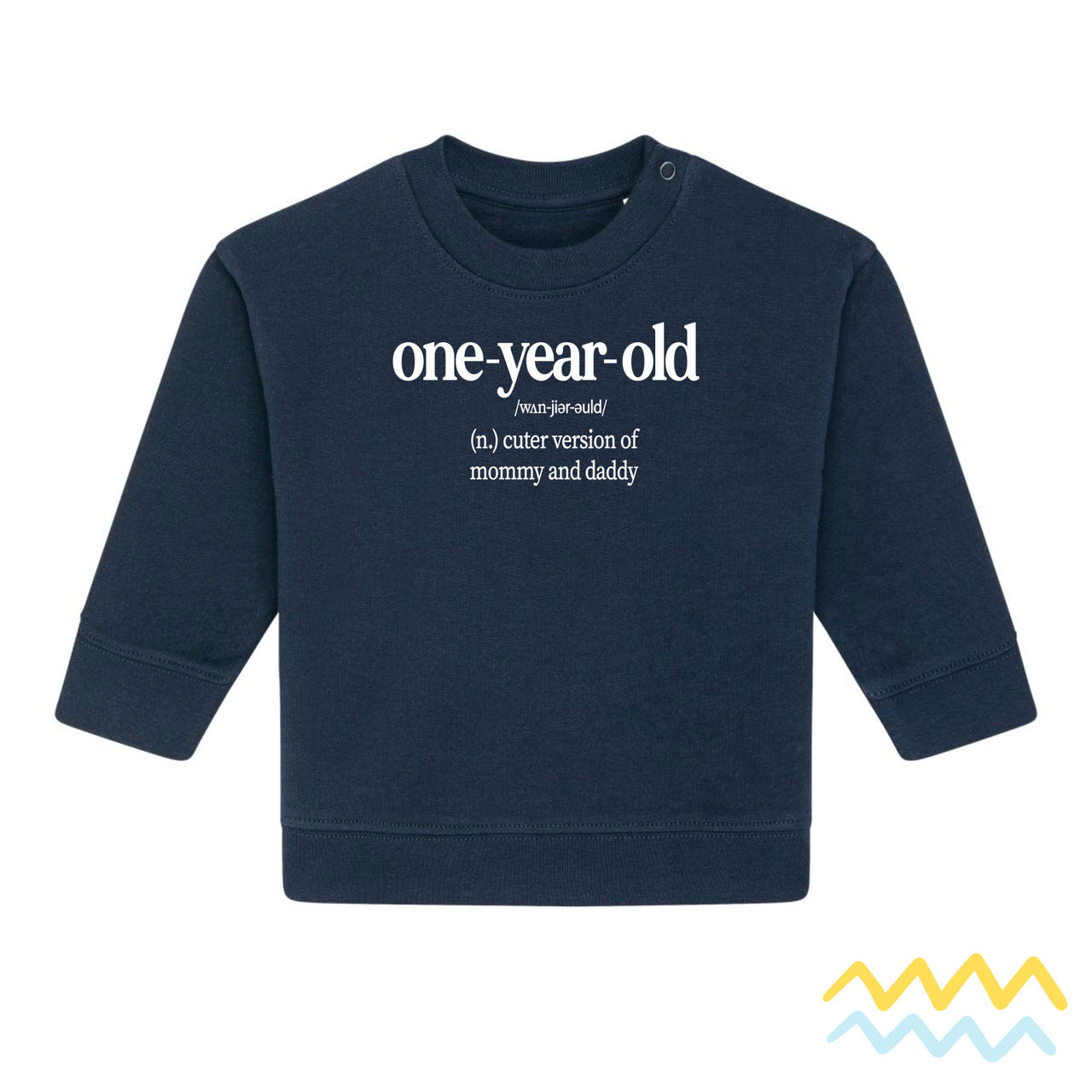 ONE-YEAR-OLD | SWEATER
