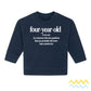 FOUR-YEAR-OLD | SWEATER